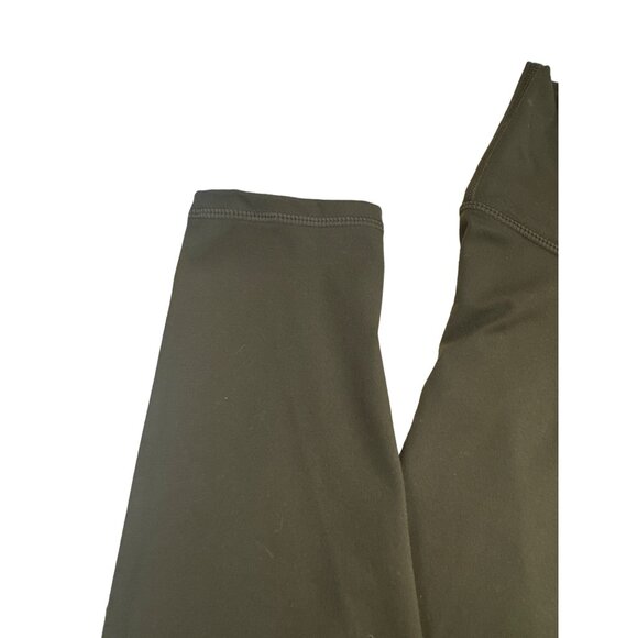 Lululemon women’s stretch spandex yoga workout pants green size 6 with tags SKU - Picture 2 of 10